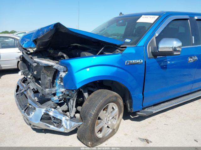 1FTEW1C54LKD16060 Ford F-150 Xlt