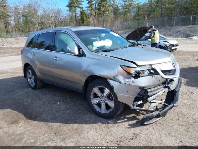 2012 ACURA MDX 2HNYD2H33CH511729 Photo 0