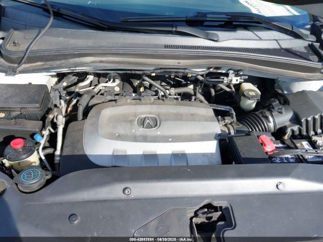 2012 ACURA MDX 2HNYD2H33CH511729 Photo 9