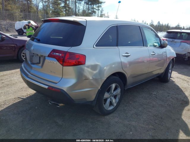 2012 ACURA MDX 2HNYD2H33CH511729 Photo 3
