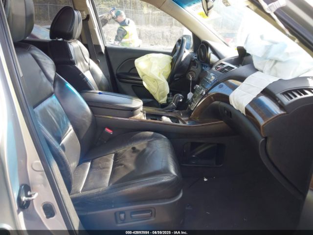 2012 ACURA MDX 2HNYD2H33CH511729 Photo 4