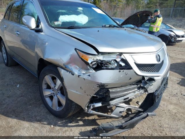 2012 ACURA MDX 2HNYD2H33CH511729 Photo 5