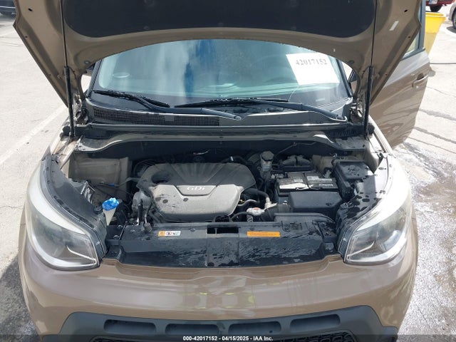 KNDJN2A21F7229353 KIA Soul