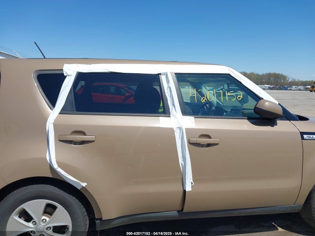 KNDJN2A21F7229353 KIA Soul