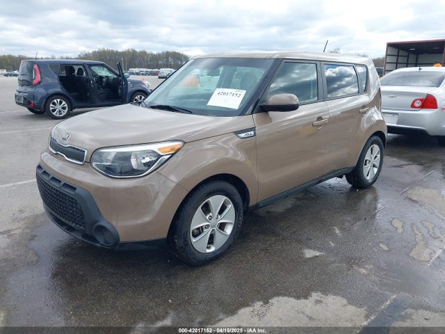 KNDJN2A21F7229353 KIA Soul
