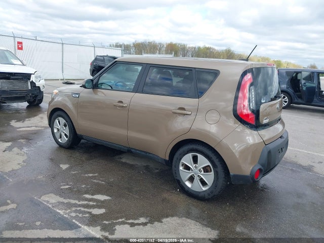 KNDJN2A21F7229353 KIA Soul