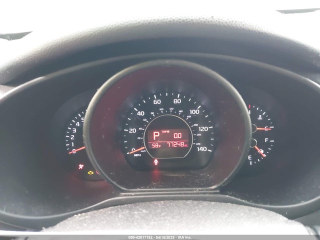KNDJN2A21F7229353 KIA Soul