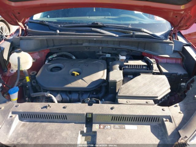 2020 HYUNDAI TUCSON KM8J3CA42LU145368 Photo 9