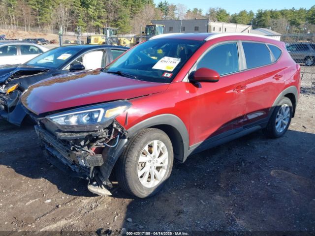 2020 HYUNDAI TUCSON KM8J3CA42LU145368 Photo 1
