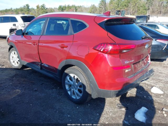 2020 HYUNDAI TUCSON KM8J3CA42LU145368 Photo 2