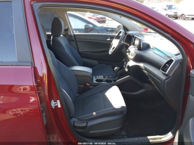 2020 HYUNDAI TUCSON KM8J3CA42LU145368 Photo 4