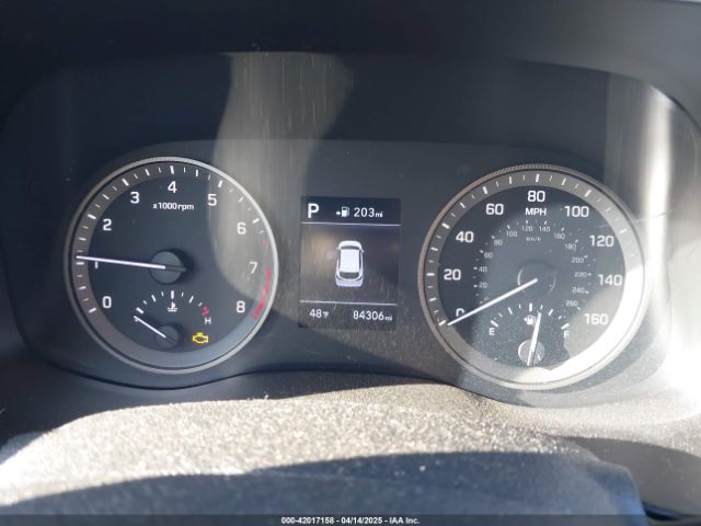 2020 HYUNDAI TUCSON KM8J3CA42LU145368 Photo 6