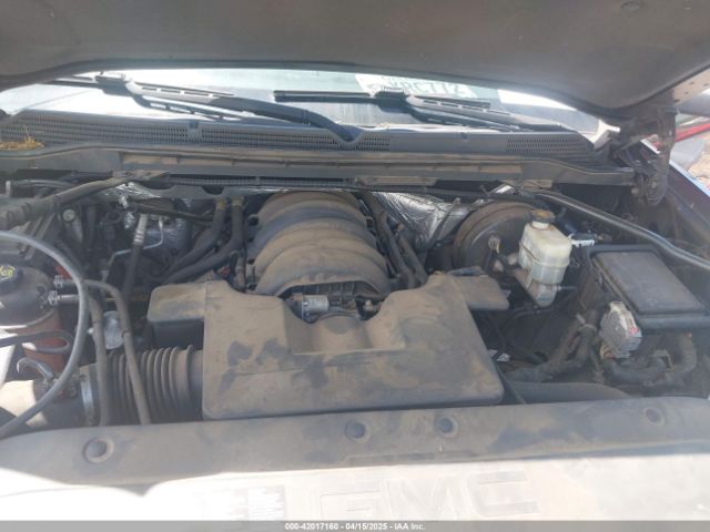 3GTU2VEC5FG200727 GMC Sierra 1500 Slt