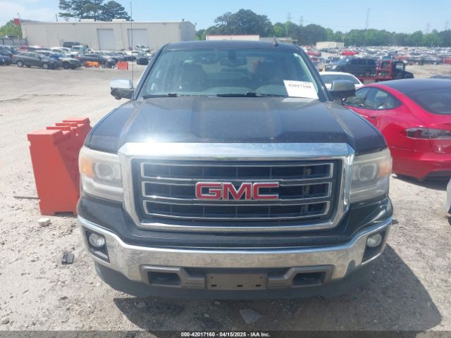 3GTU2VEC5FG200727 GMC Sierra 1500 Slt