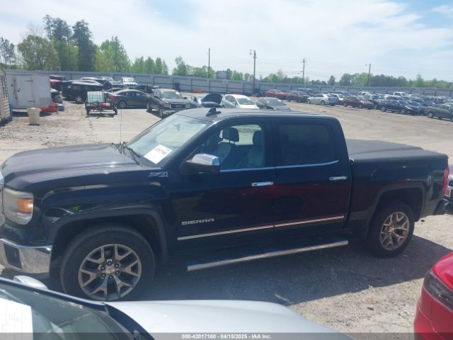 3GTU2VEC5FG200727 GMC Sierra 1500 Slt