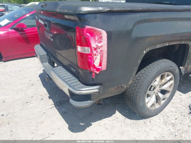 3GTU2VEC5FG200727 GMC Sierra 1500 Slt