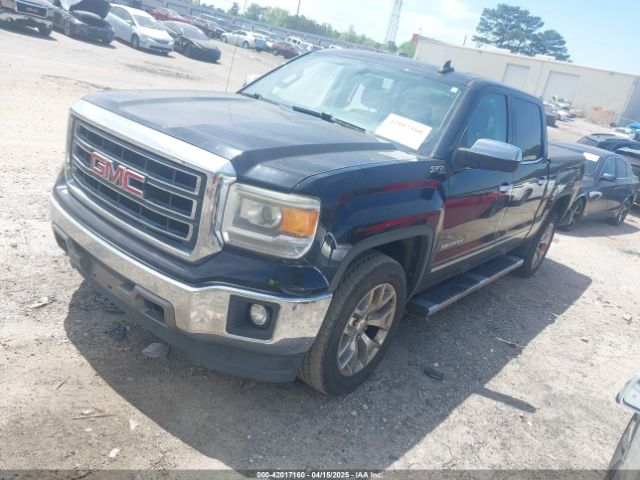 3GTU2VEC5FG200727 GMC Sierra 1500 Slt