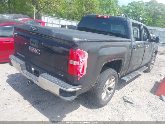 3GTU2VEC5FG200727 GMC Sierra 1500 Slt