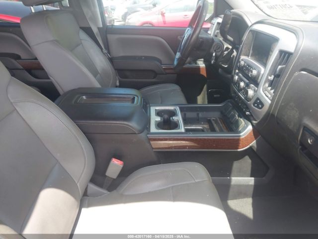 3GTU2VEC5FG200727 GMC Sierra 1500 Slt