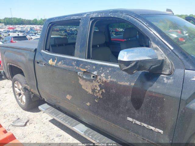 3GTU2VEC5FG200727 GMC Sierra 1500 Slt