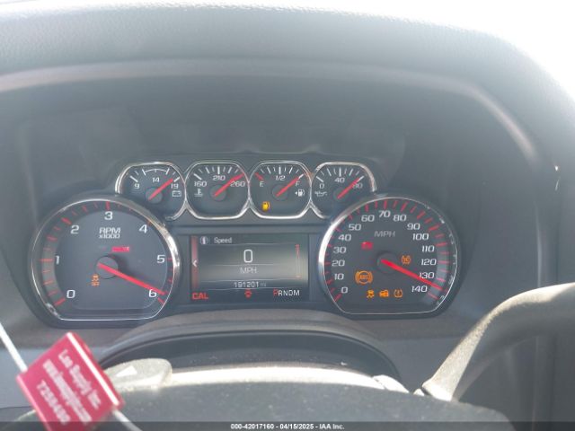 3GTU2VEC5FG200727 GMC Sierra 1500 Slt