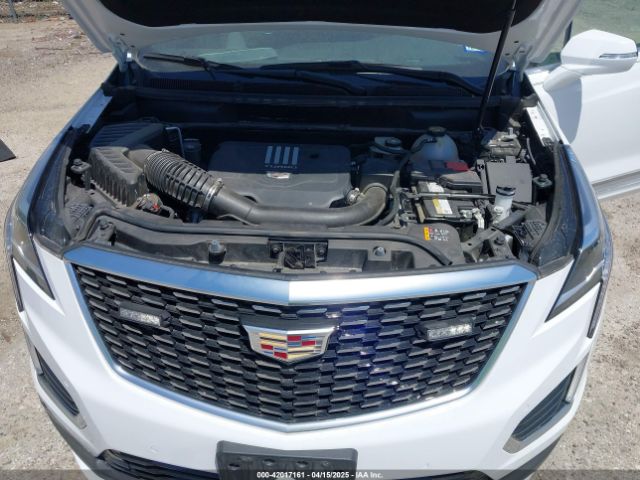 1GYKNAR47MZ210905 Cadillac Xt5 Fwd Luxury