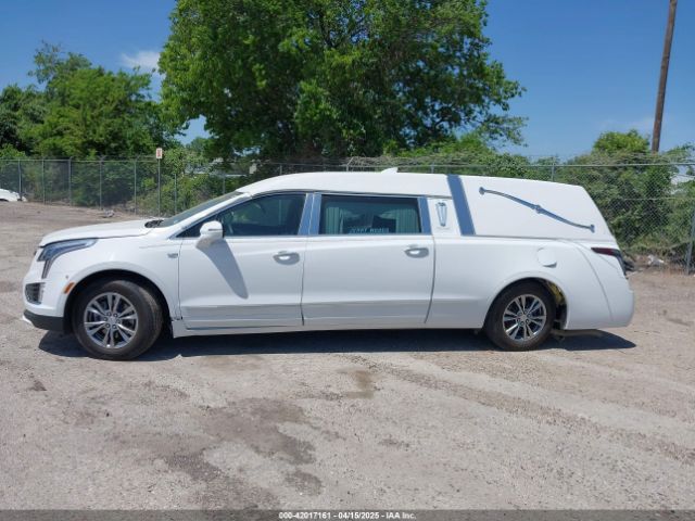 1GYKNAR47MZ210905 Cadillac Xt5 Fwd Luxury