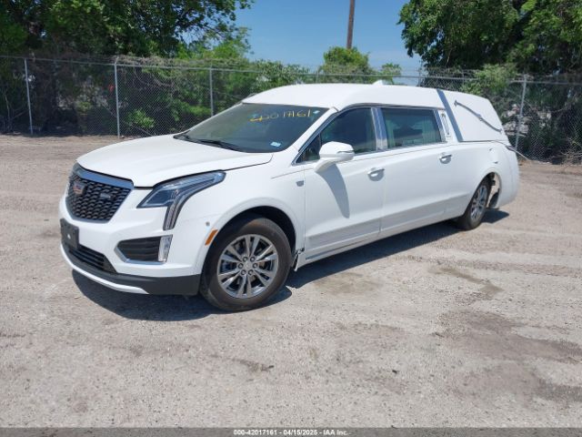 1GYKNAR47MZ210905 Cadillac Xt5 Fwd Luxury