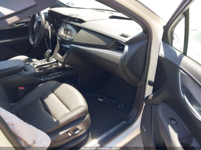 1GYKNAR47MZ210905 Cadillac Xt5 Fwd Luxury