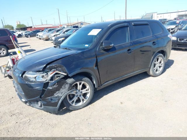 JA4AD3A32FZ005671 Mitsubishi Outlander Se