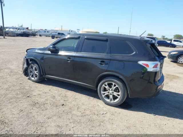 JA4AD3A32FZ005671 Mitsubishi Outlander Se