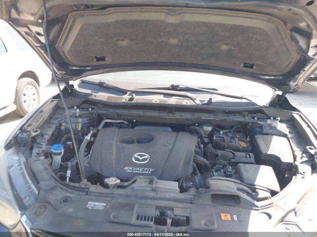 JM3KE2DY3G0797321 Mazda Cx-5 Grand Touring