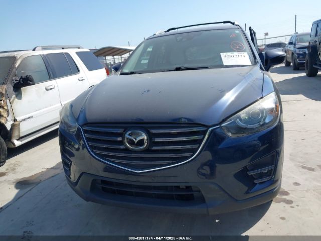 JM3KE2DY3G0797321 Mazda Cx-5 Grand Touring