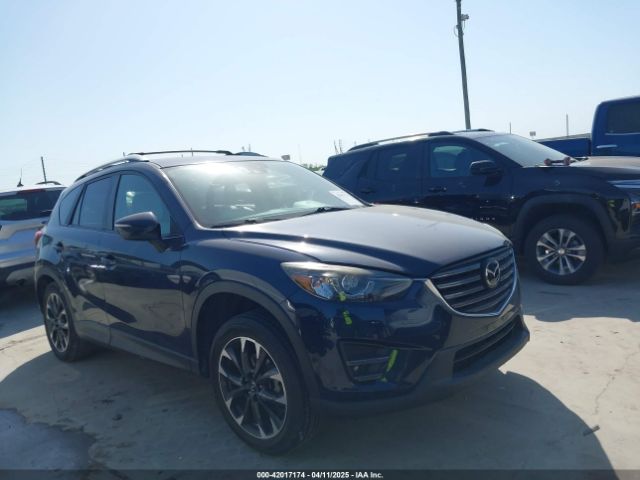 JM3KE2DY3G0797321 Mazda Cx-5 Grand Touring