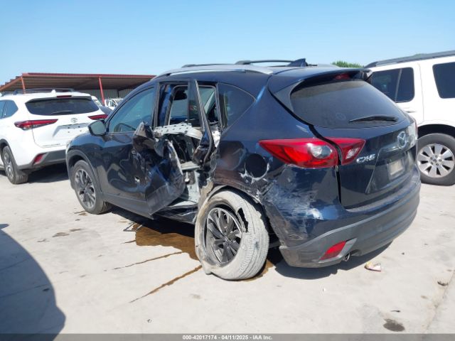 JM3KE2DY3G0797321 Mazda Cx-5 Grand Touring