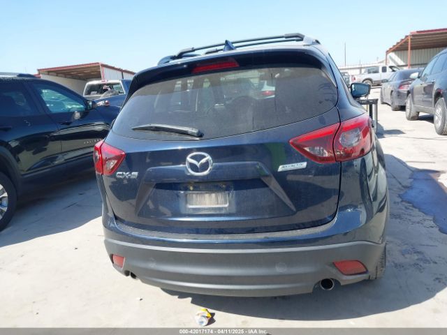 JM3KE2DY3G0797321 Mazda Cx-5 Grand Touring