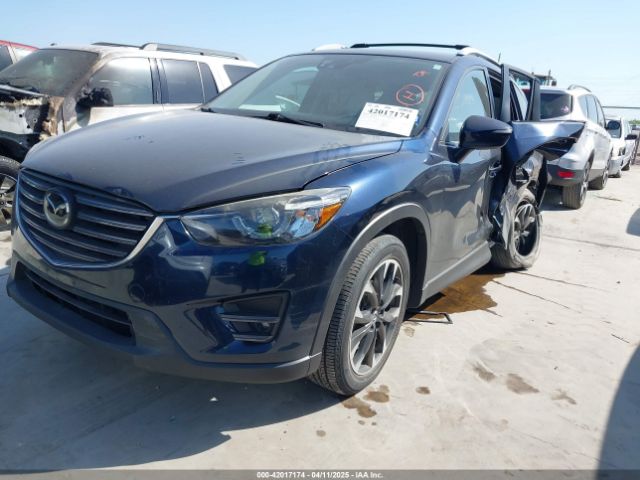 JM3KE2DY3G0797321 Mazda Cx-5 Grand Touring