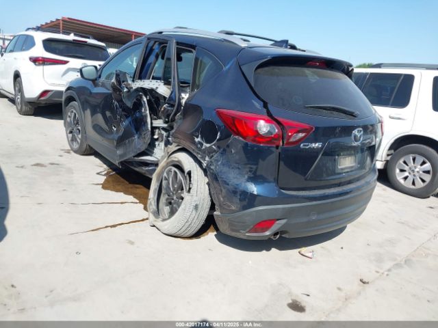 JM3KE2DY3G0797321 Mazda Cx-5 Grand Touring
