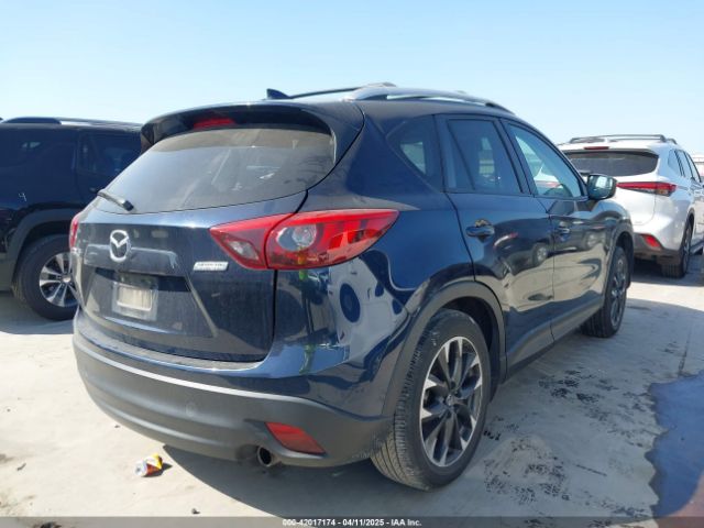 JM3KE2DY3G0797321 Mazda Cx-5 Grand Touring