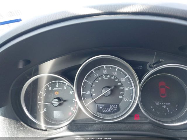 JM3KE2DY3G0797321 Mazda Cx-5 Grand Touring