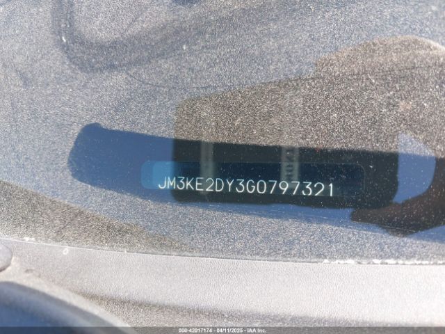 JM3KE2DY3G0797321 Mazda Cx-5 Grand Touring