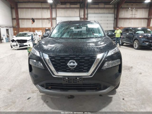 5N1BT3AB0PC873270 Nissan Rogue S Intelligent Awd