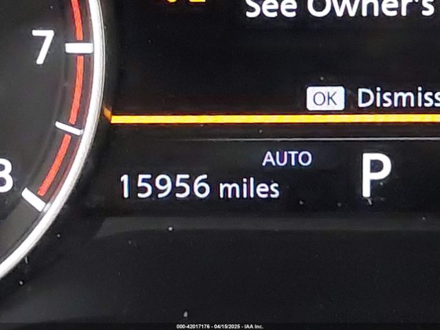 5N1BT3AB0PC873270 Nissan Rogue S Intelligent Awd