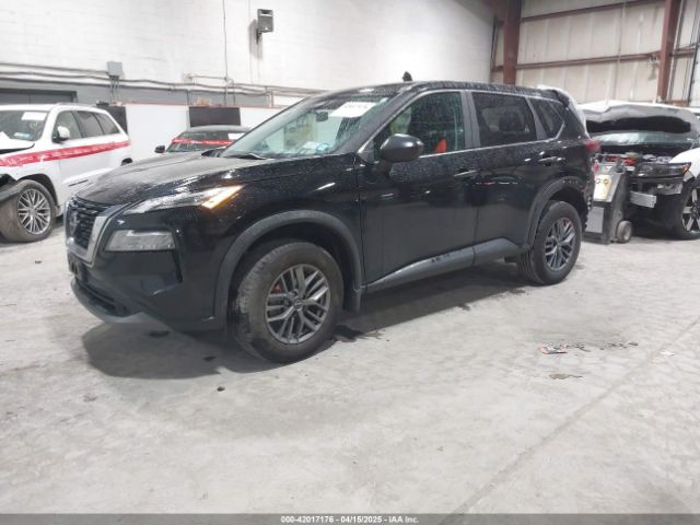 5N1BT3AB0PC873270 Nissan Rogue S Intelligent Awd
