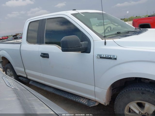 1FTFX1EG0JKD46279 Ford F-150 Xl