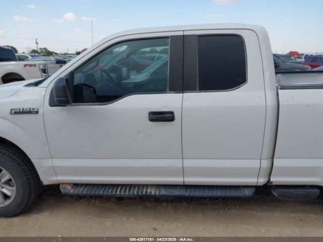 1FTFX1EG0JKD46279 Ford F-150 Xl