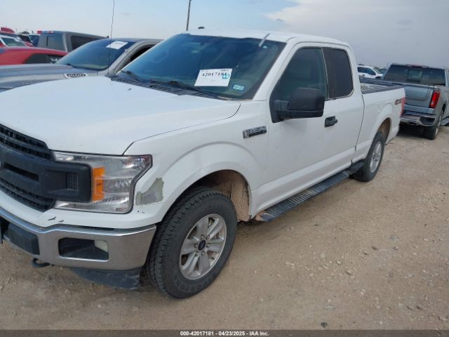 1FTFX1EG0JKD46279 Ford F-150 Xl