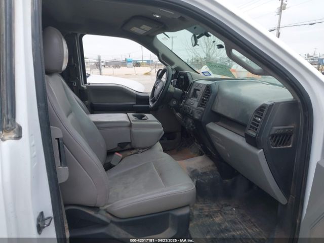1FTFX1EG0JKD46279 Ford F-150 Xl