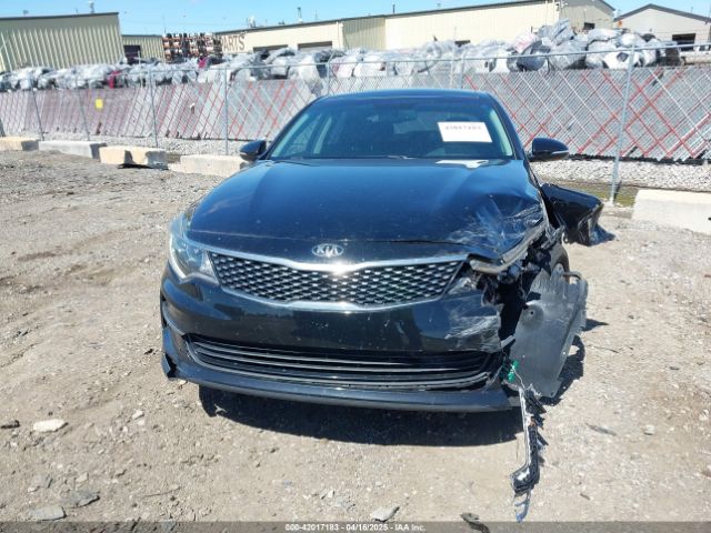 5XXGU4L38JG187309 KIA OPTIMA EX
