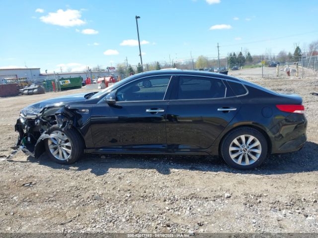 5XXGU4L38JG187309 KIA OPTIMA EX